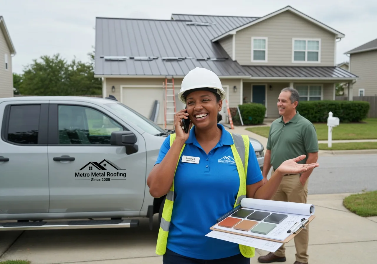Metal Roofing Installation Highgate Center, VT FAQs